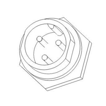 Socket Charger 3P - Dualtron