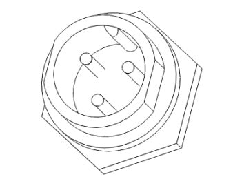 Socket Charger 3P - Dualtron