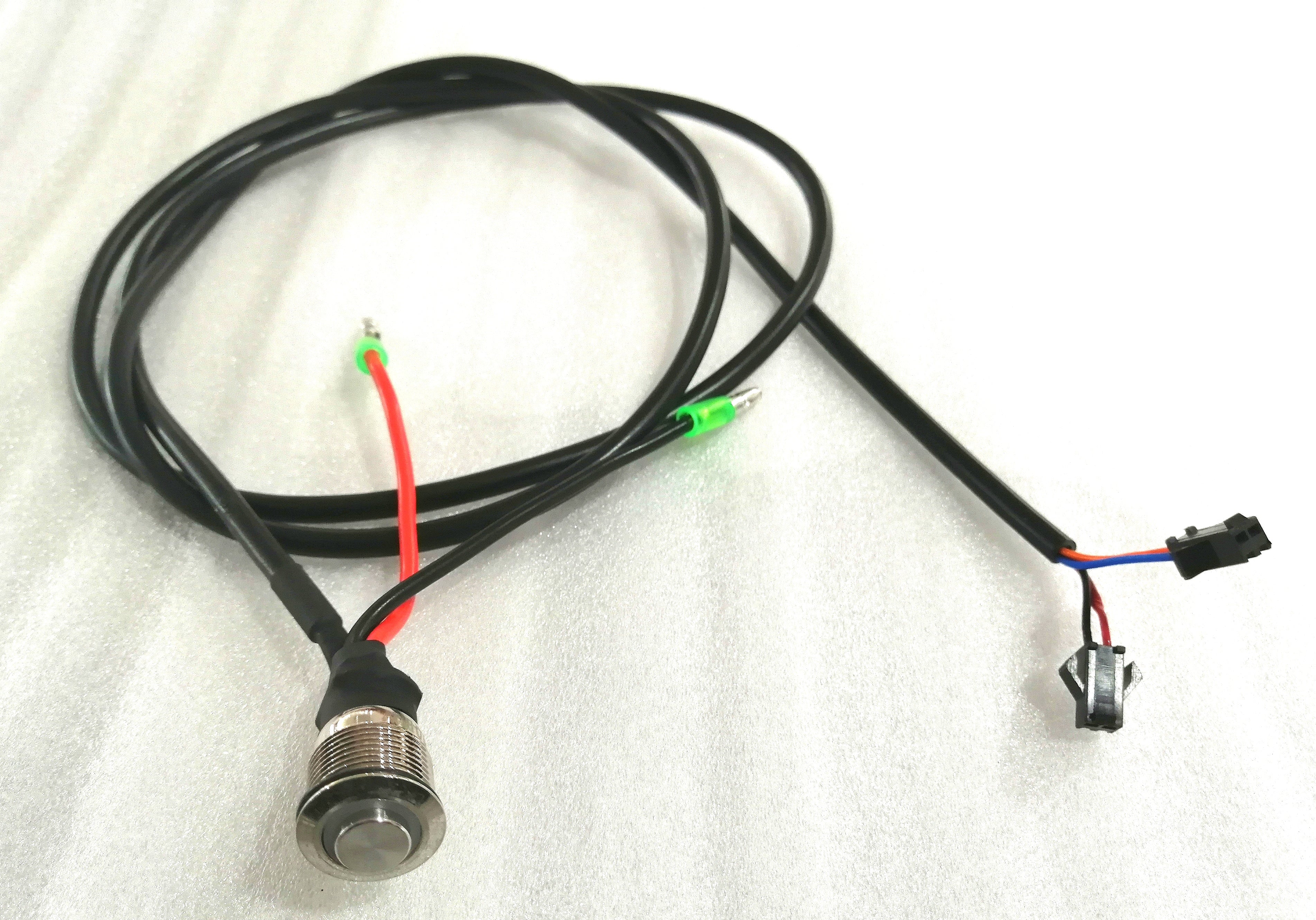 Headlight LED Switch - Dualtron X LTD