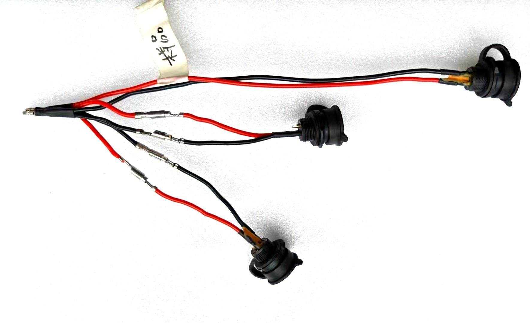 Charging Port with Cable - Dualtron X LTD