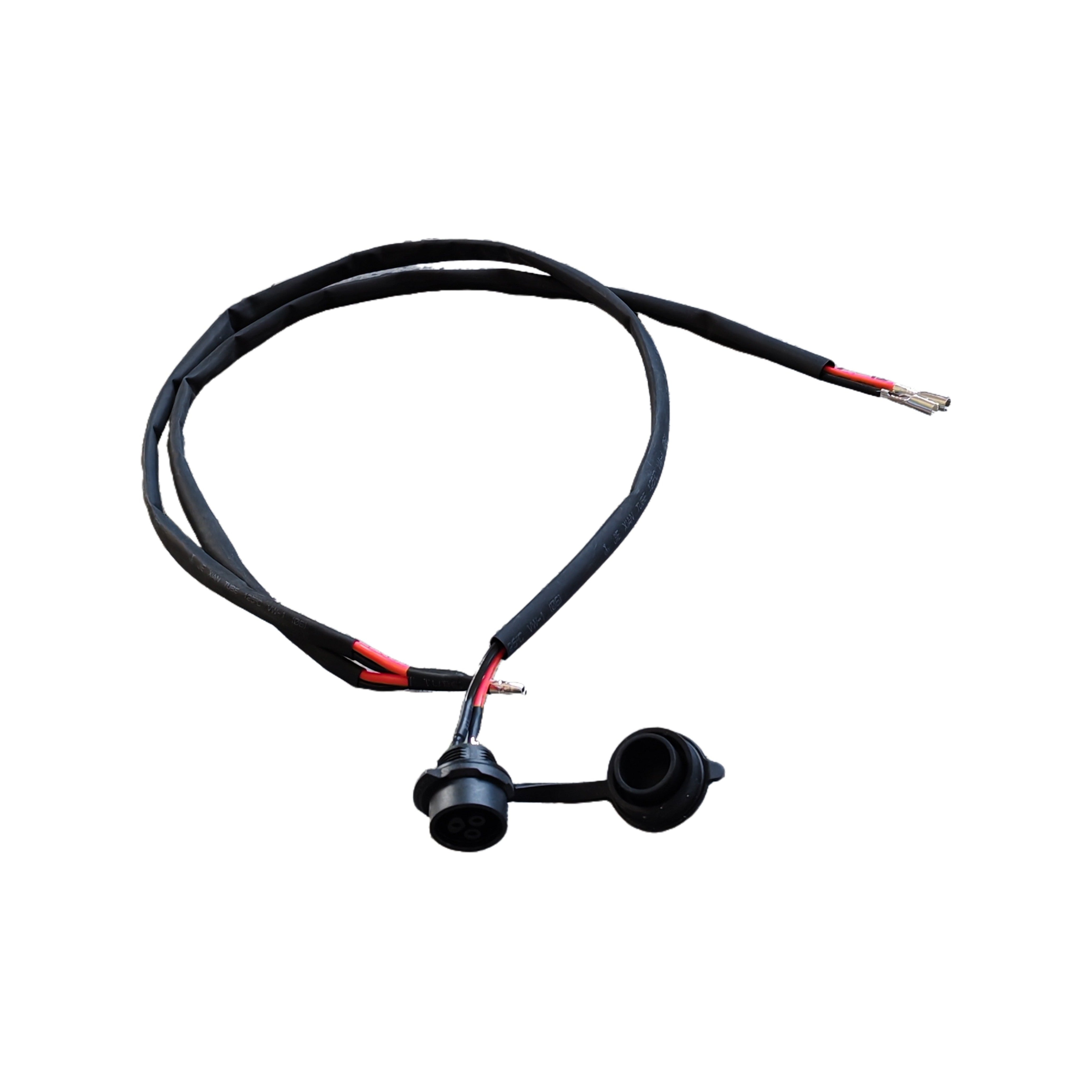 Baming Charger Port with Cable 620mm and 490mm - Dualtron Spider Max