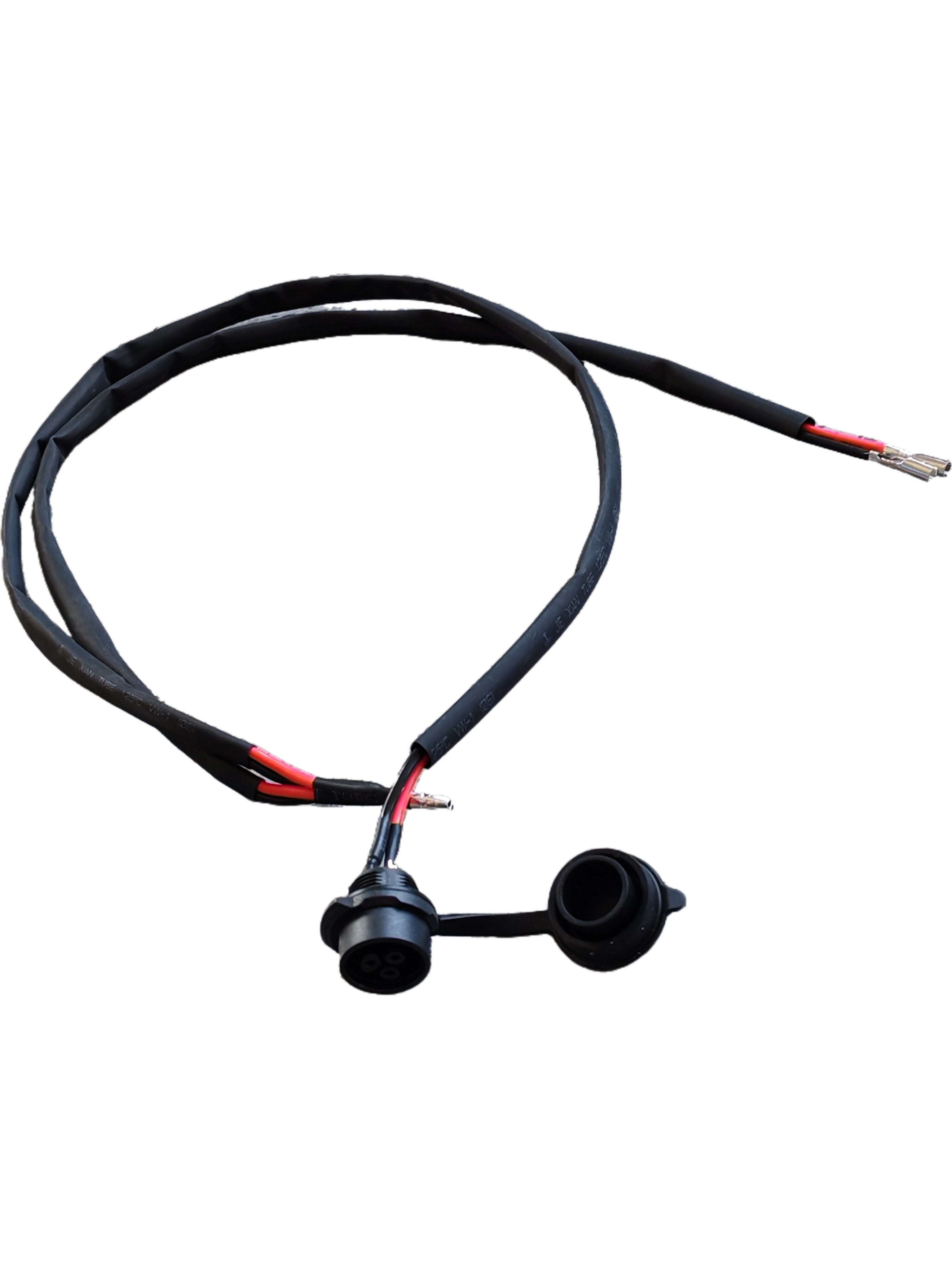 Baming Charger Port with Cable 620mm and 490mm - Dualtron Spider Max