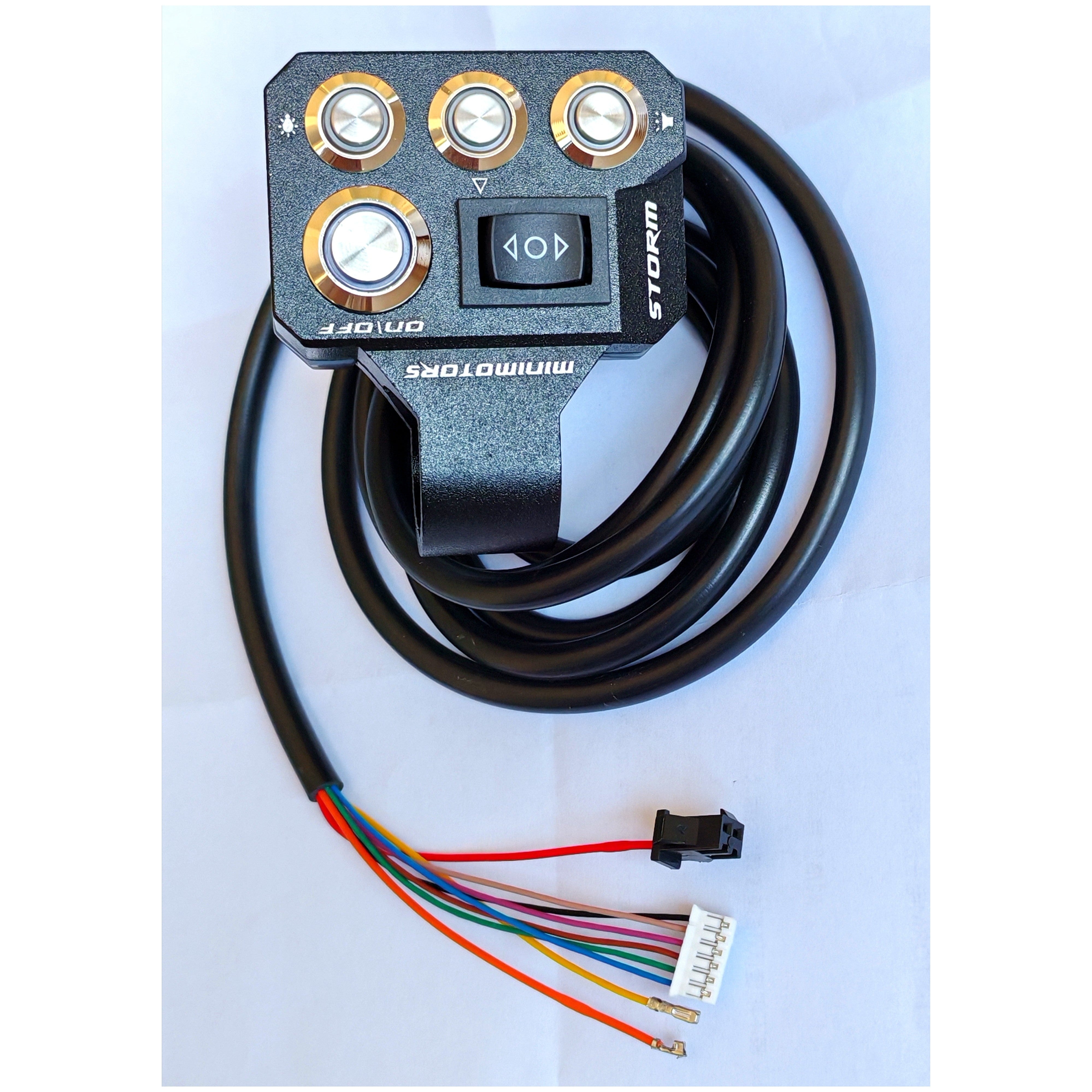 Multi Switch - Dualtron