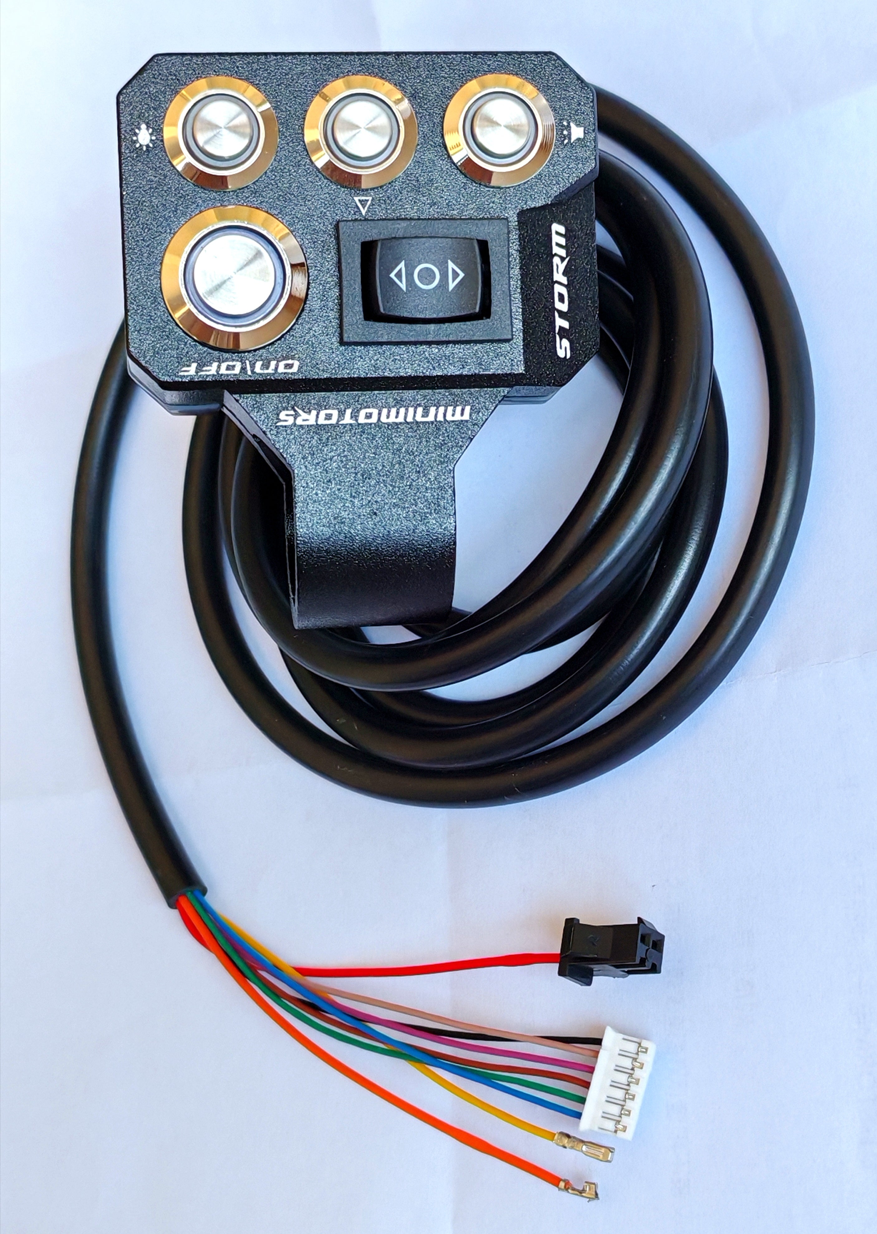 Multi Switch - Dualtron