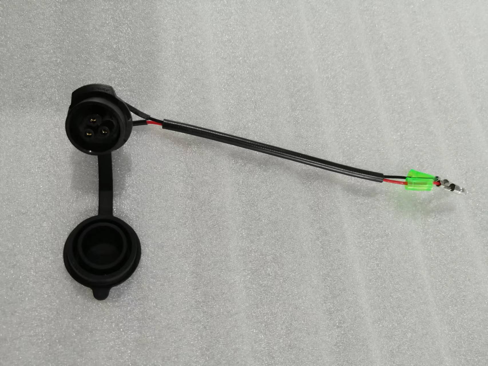 Charger Port with Cable - Dualtron