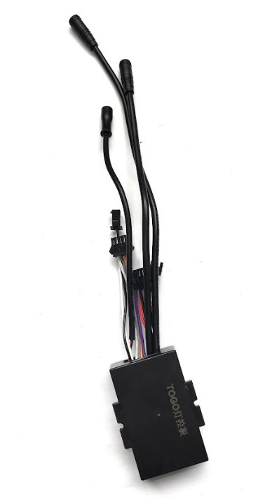 LED Controller Without Headlight - Dualtron Togo