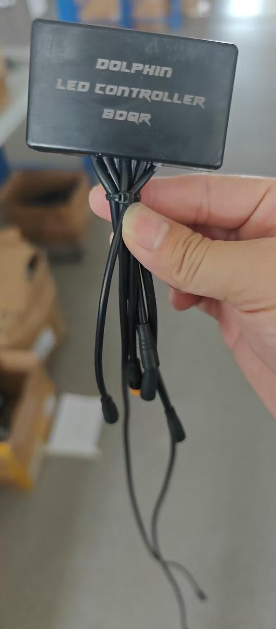 LED Controller - Dualtron Dolphin