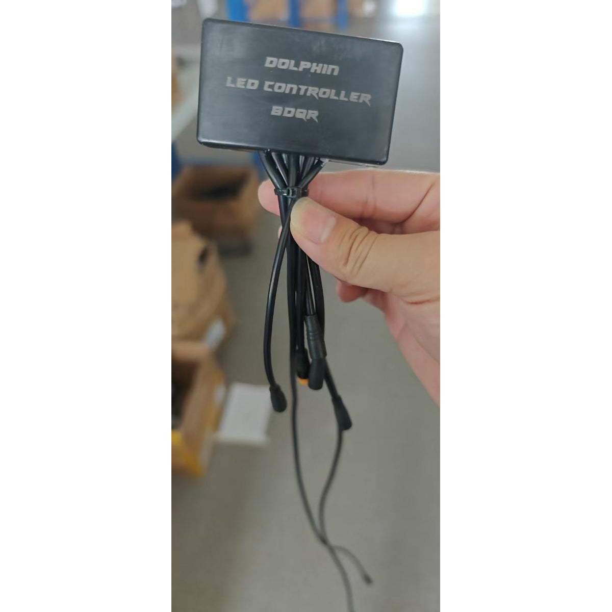 LED Controller - Dualtron Dolphin | 02.207.00140