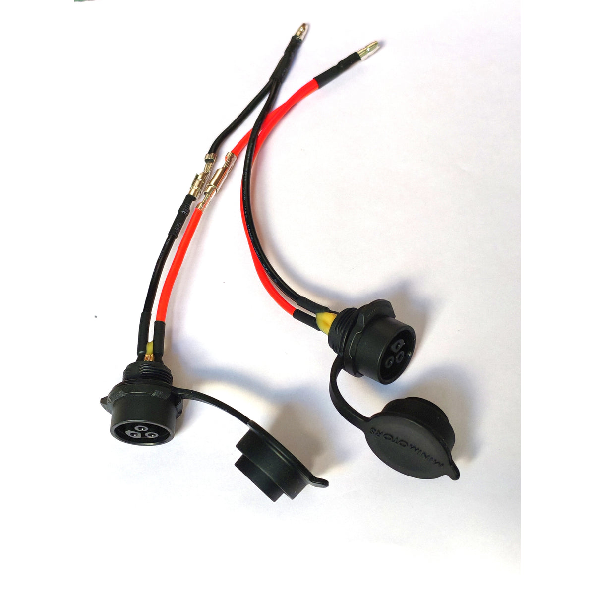 Charging Port with Cable - Dualtron Ultra | 02.207.00209