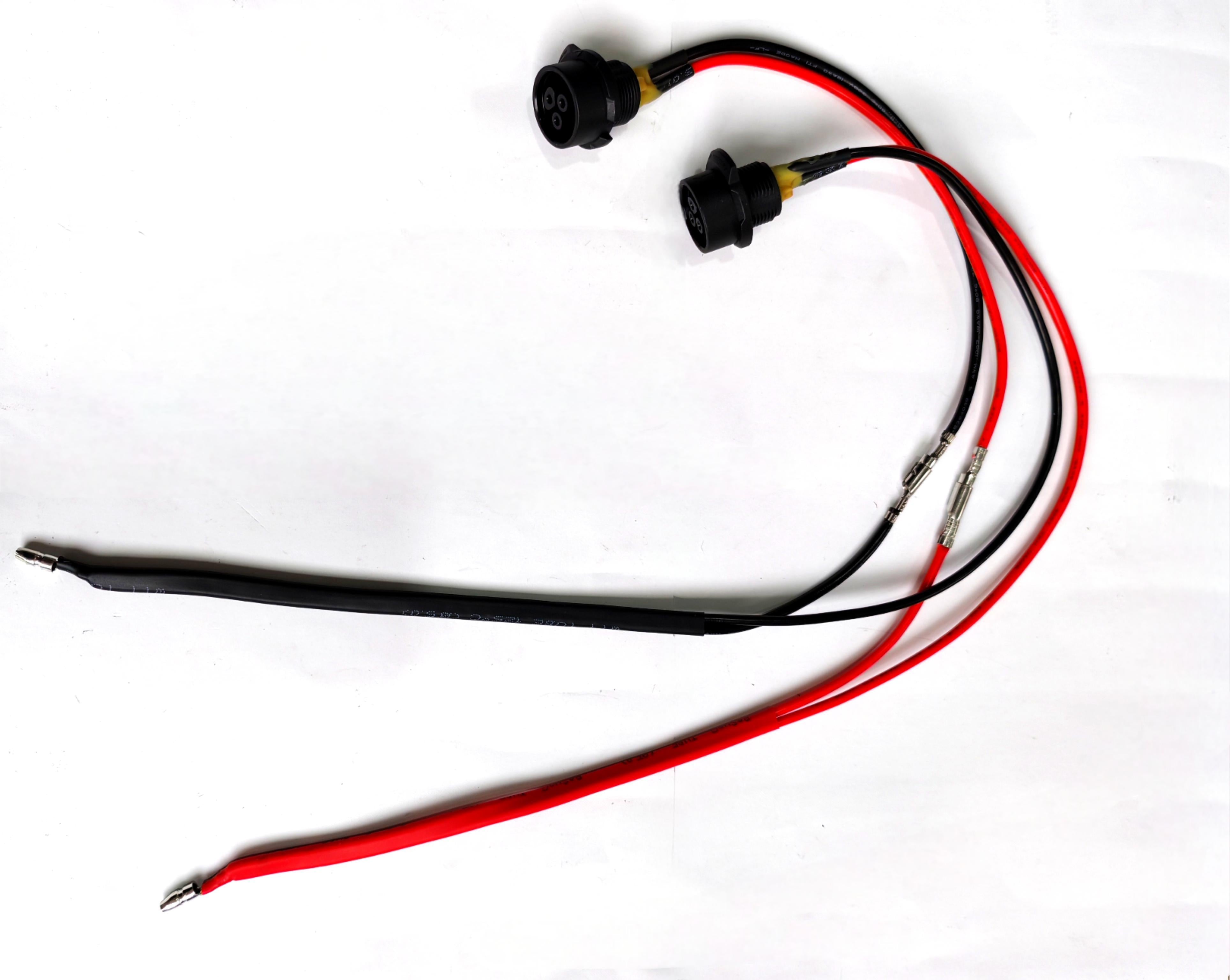 Baming Charger Port with Cable - Dualtron
