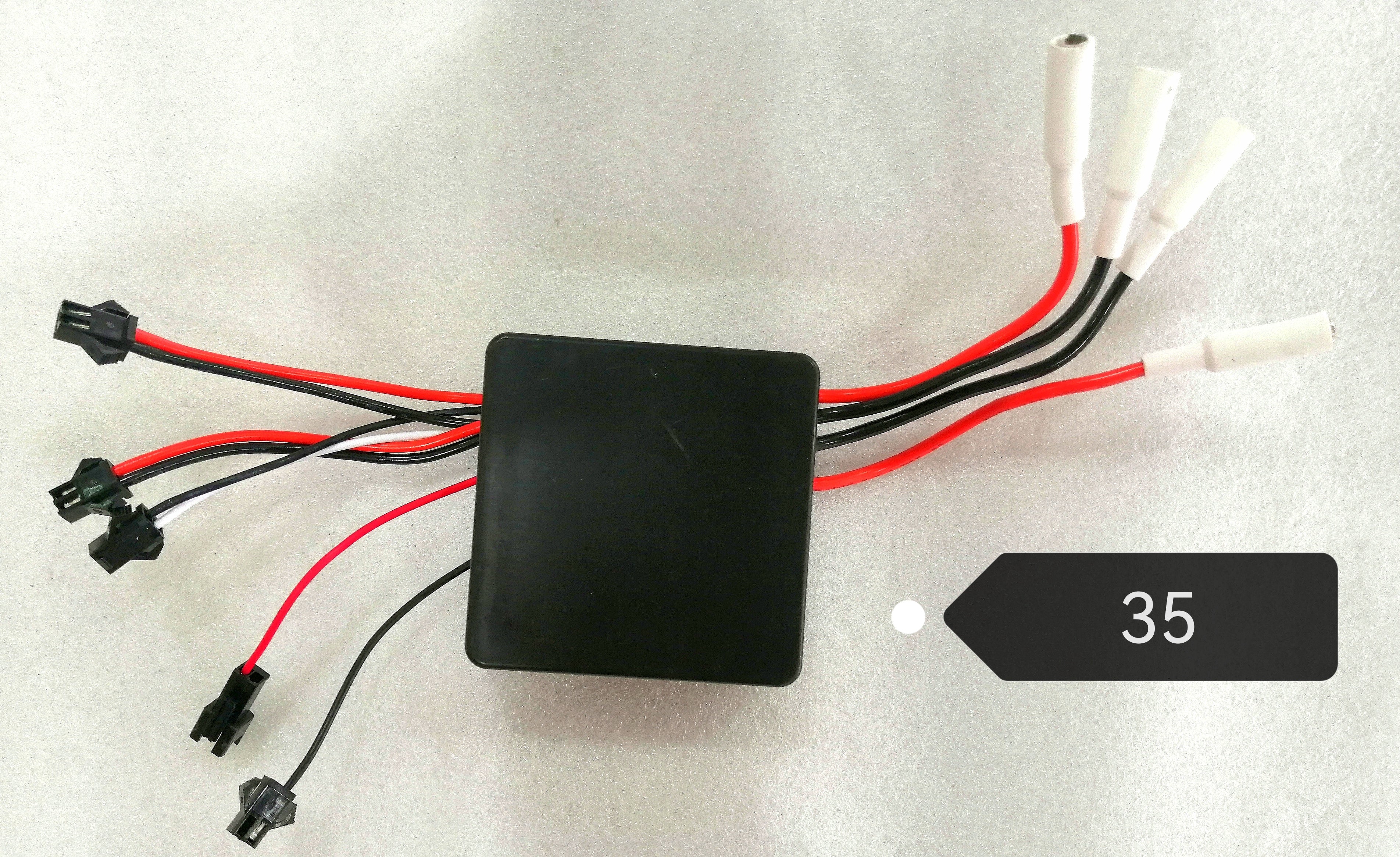 LED Controller - Dualtron