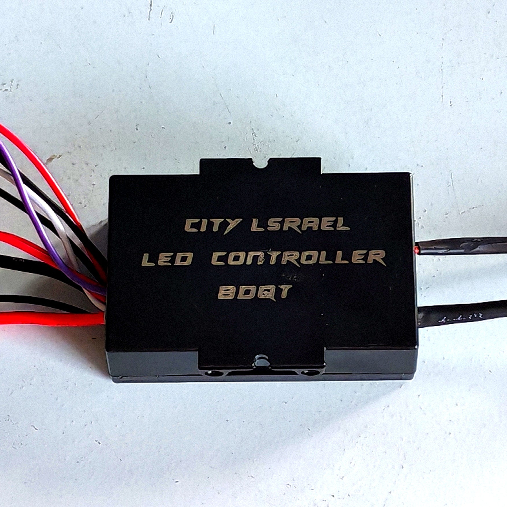 LED Controller - CITY LSRAEL - BDQT - Dualtron | 02.207.00268