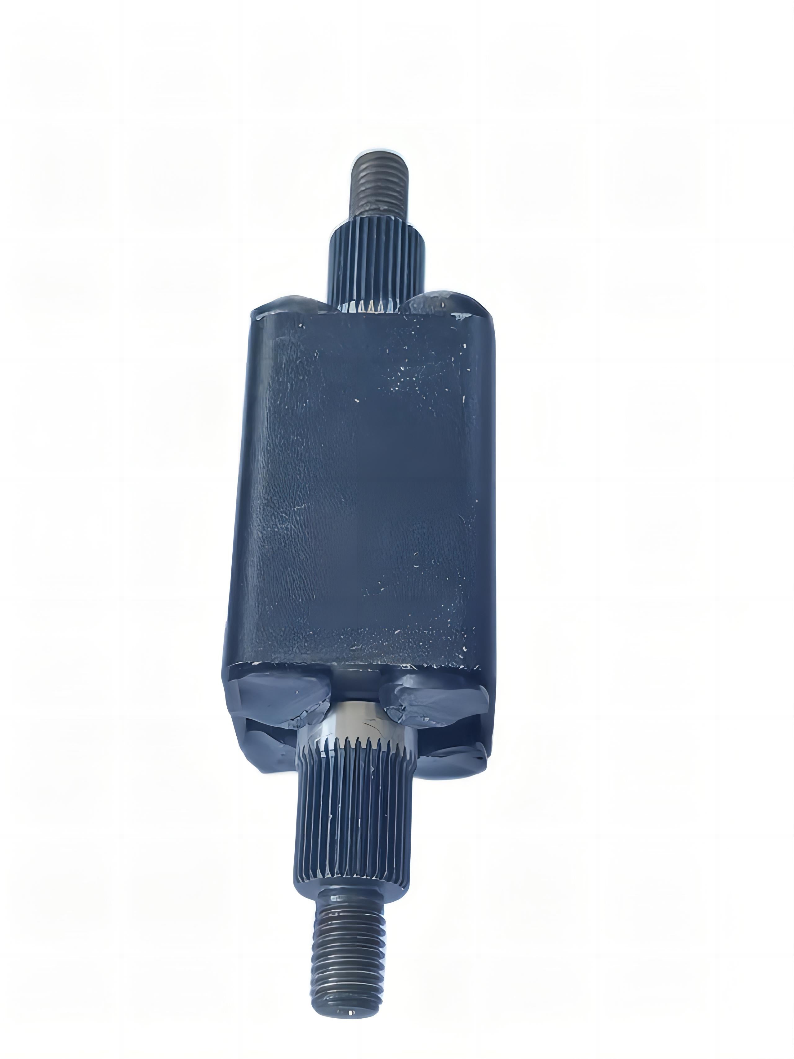 Suspension Cartridge Black Hard - Dualtron City