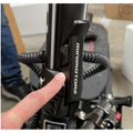 Locking Handle of Folding System Assembled - Dualtron | 02.210.00139