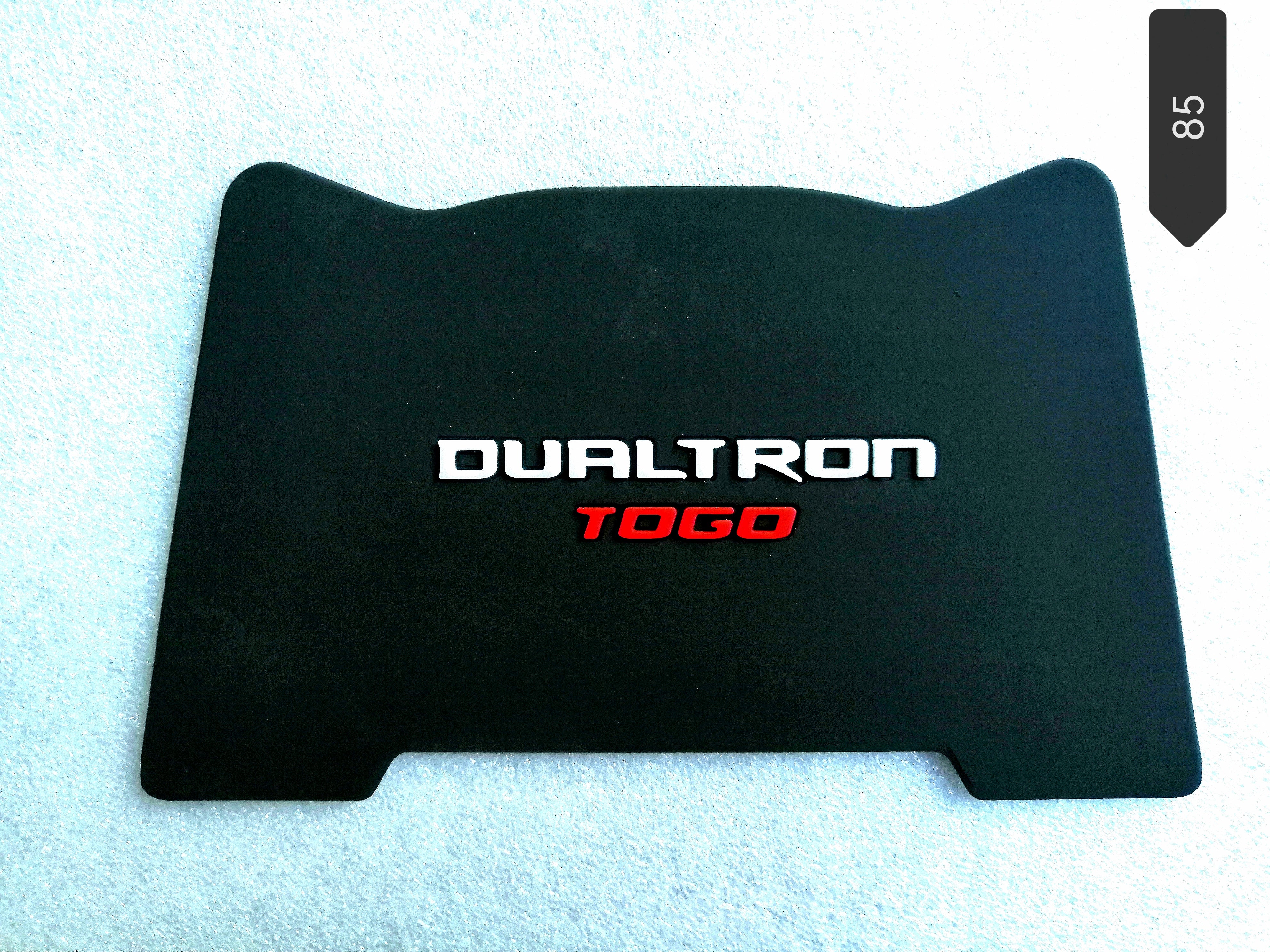 Tail Rubber Deck - Dualtron