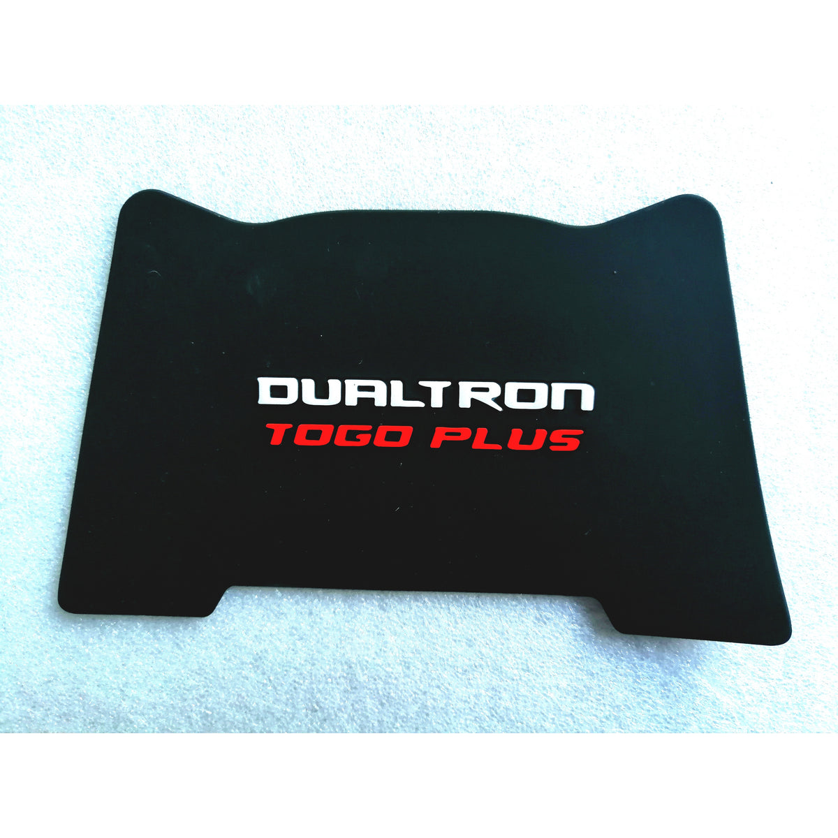 Tail Rubber Deck Black - Dualtron Togo | 02.210.00163