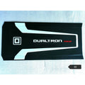 Rubber Deck Black - Dualtron Togo | 02.210.00164