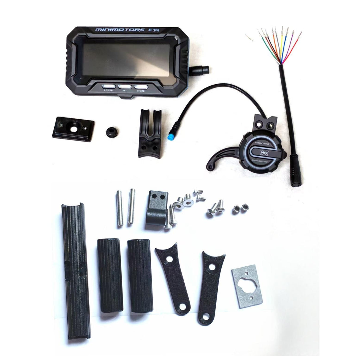 EY4 Display Set Without Cruise - Dualtron X LTD | 02.210.00242