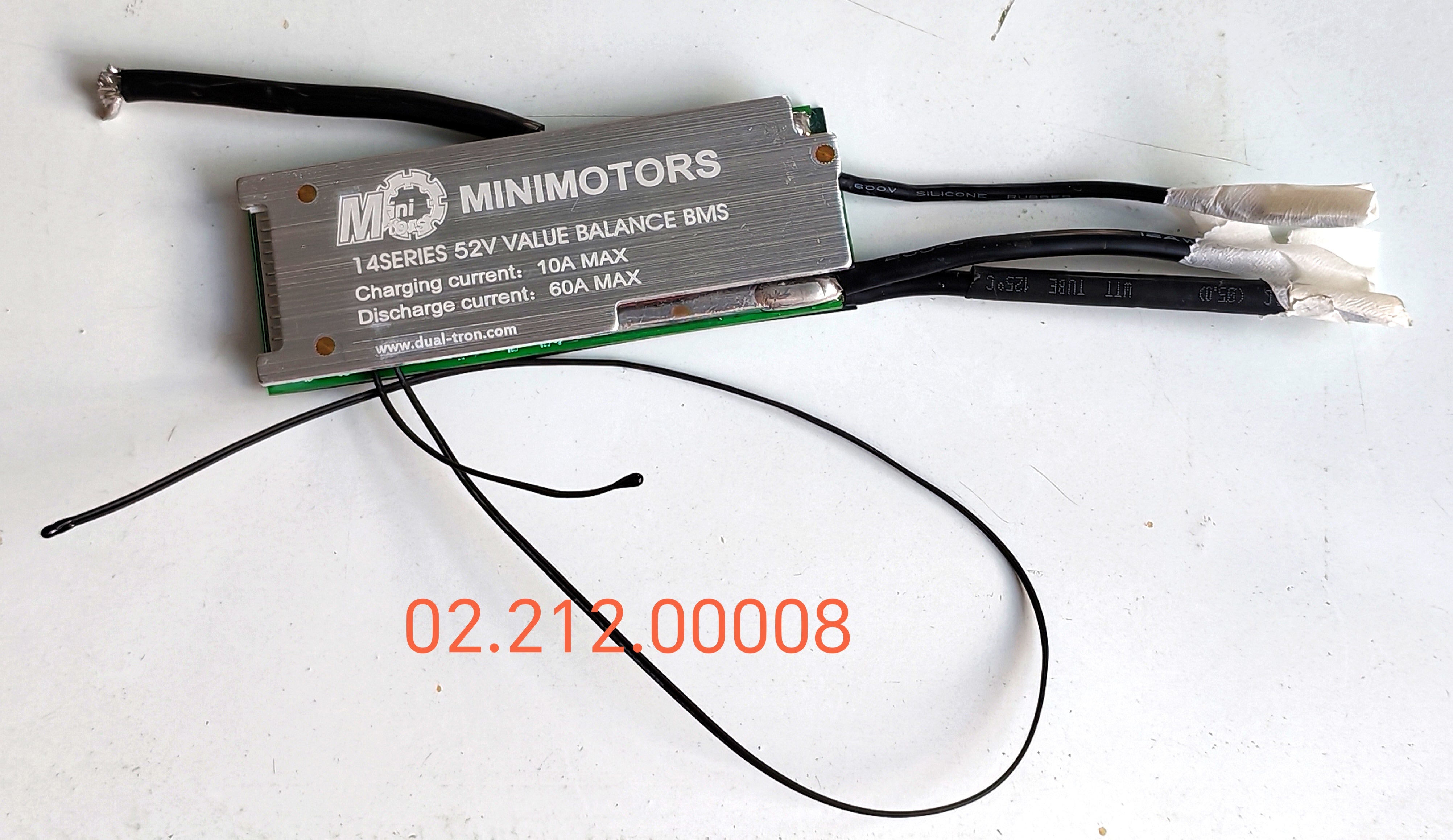 BMS - Dualtron Mini Long Body Dual