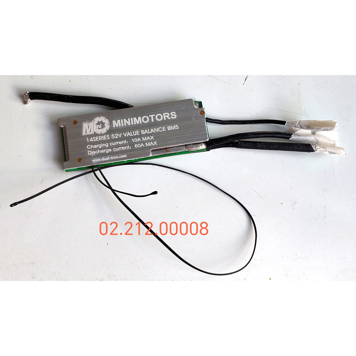 BMS - Dualtron Mini Long Body Dual | 02.212.00008