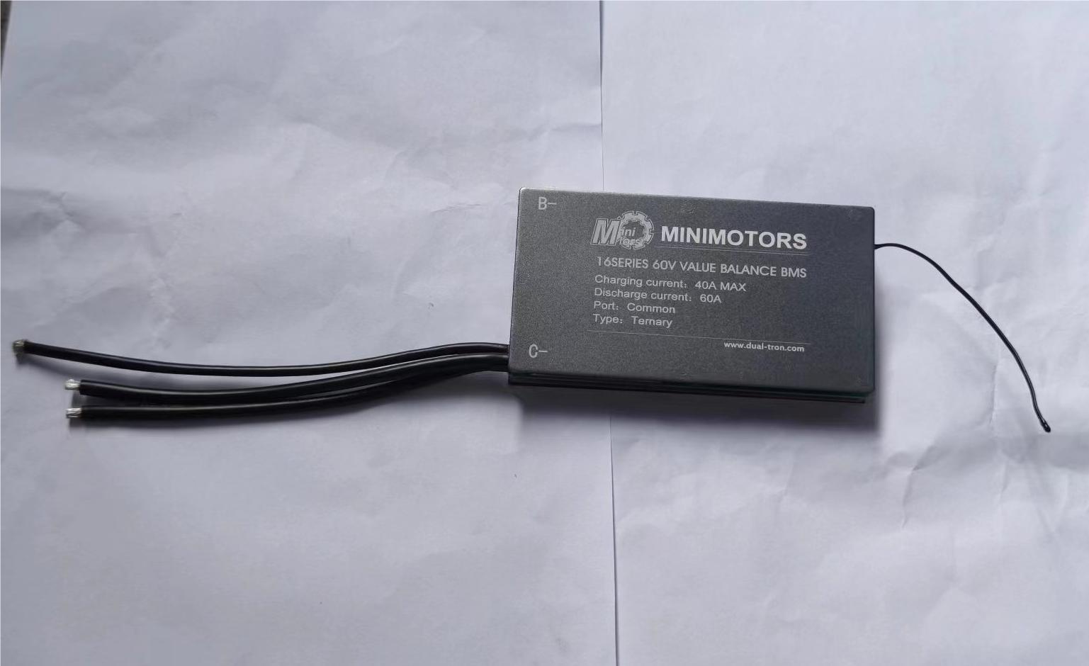 Battery BMS - Dualtron Victor Luxury Plus