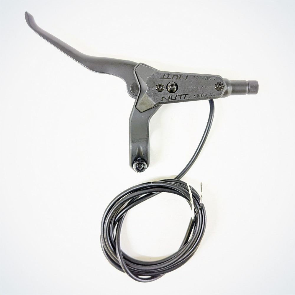 Hydraulic Brake Lever - Left Side - NUTT - Y-5 zz02 - Dualtron