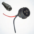 Charging Port 3-Pin LP16 - Dualtron Mini Long Body | 02.207.00003