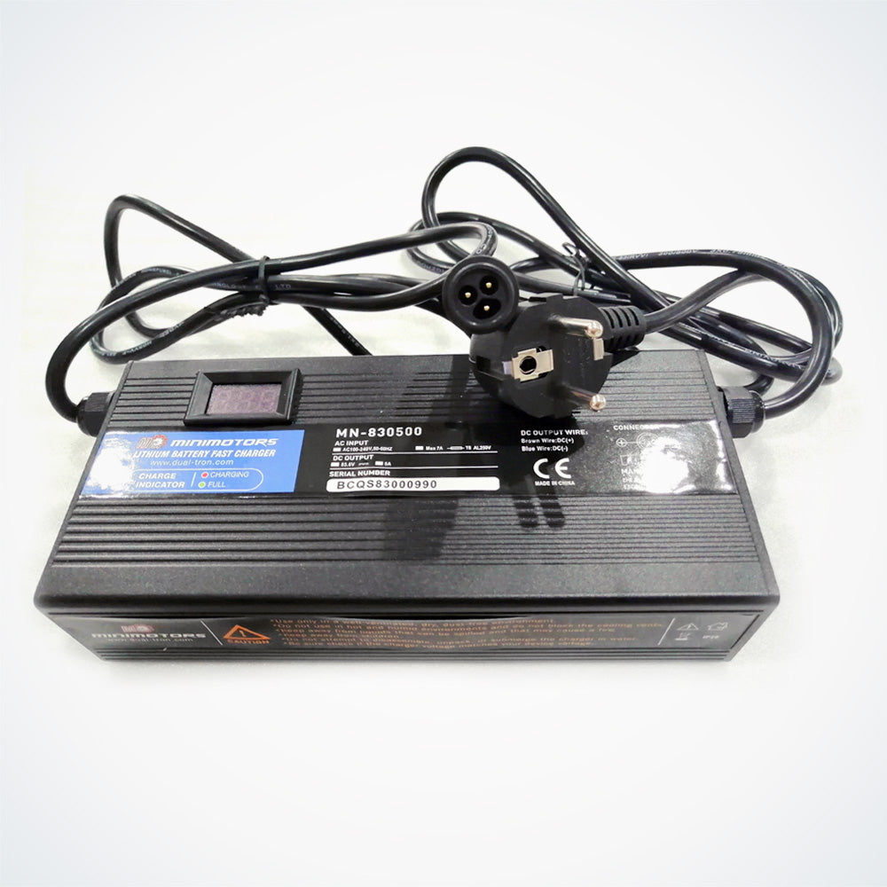 72V Fast Charger 83V5A LP16 EU - DISPLAY | 02.219.00025