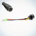 Mini-port de charge Dualtron (LP16) | 02.207.00003