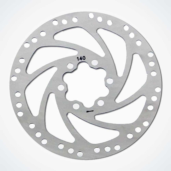 140mm Disc Brake Rotor for Dualtron Victor | Scootera