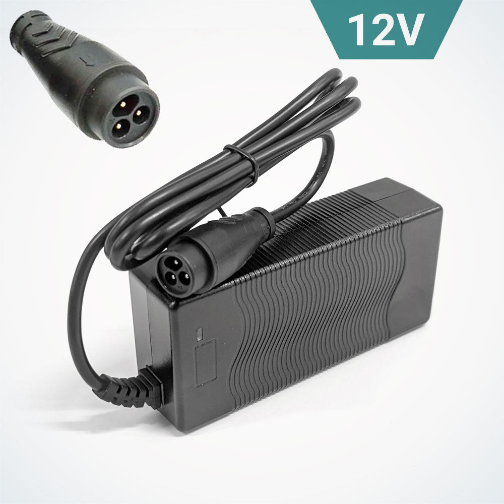 12V Sub Battery Charger 12V 5A LP16 | 03.006.00076