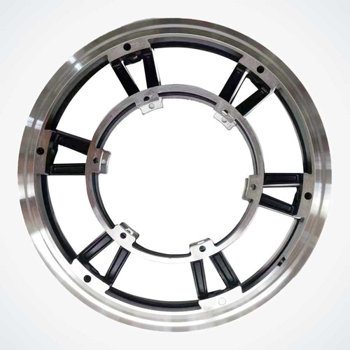 Split Alloy Rim for Dualtron City