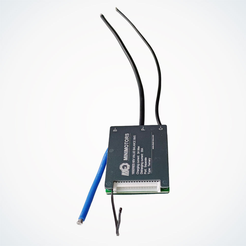 Dualtron Togo LTD BMS (60V 30AH) 