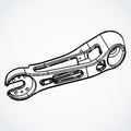 Suspension Arm - Right Side - Rear - Rovoron S7 | 02.108.00268