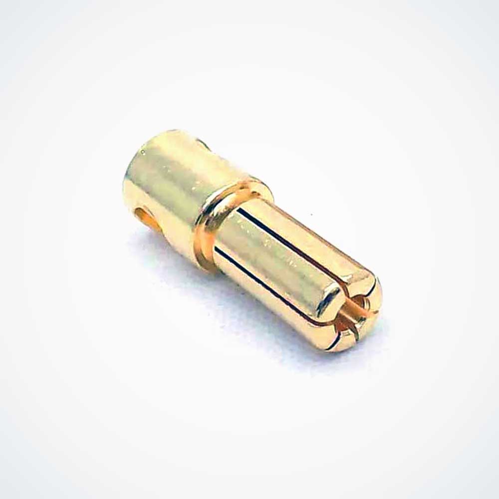 Dualtron Male Bullet Connector 5.5 mm
