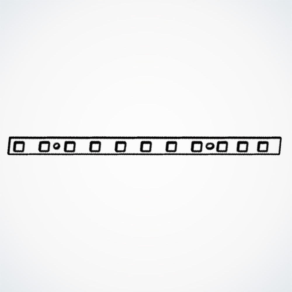 RGB Light - Right Side Column - Dualtron City | 02.202.00034