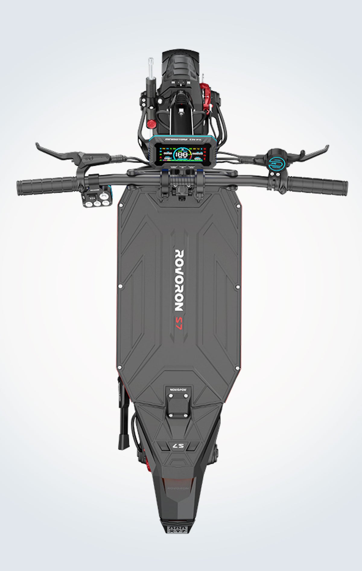 ROVORON S7 84V 37.1Ah
