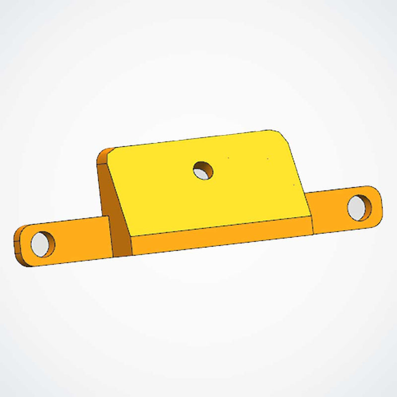Horn Mounting Bracket for Dualtron Popular Dualtron.uk