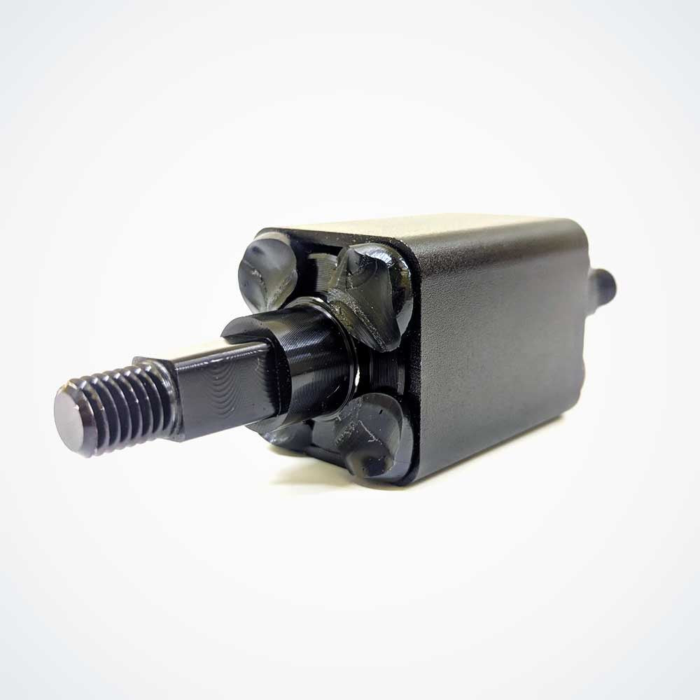 Suspension Cartridge 55 mm (96PU Black Hard) - Dualtron Eagle | 02.210.00062
