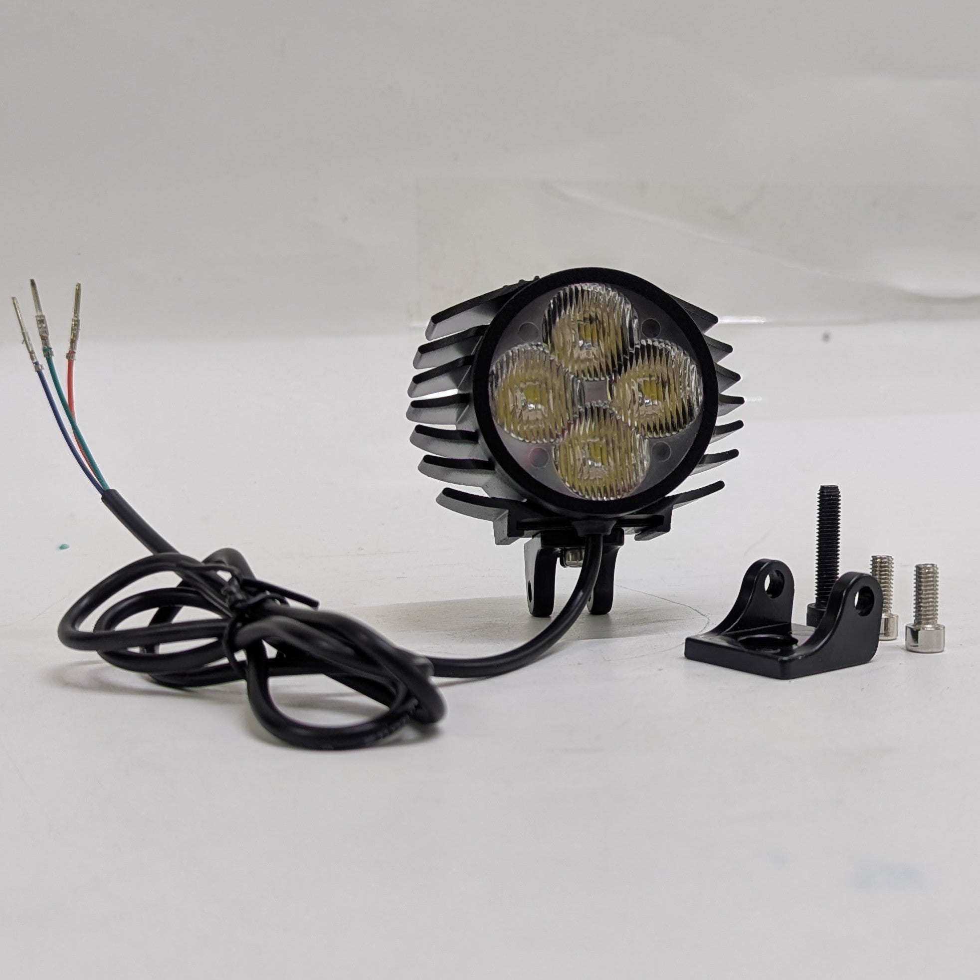 Headlight With Horn for Dualtron Mini 