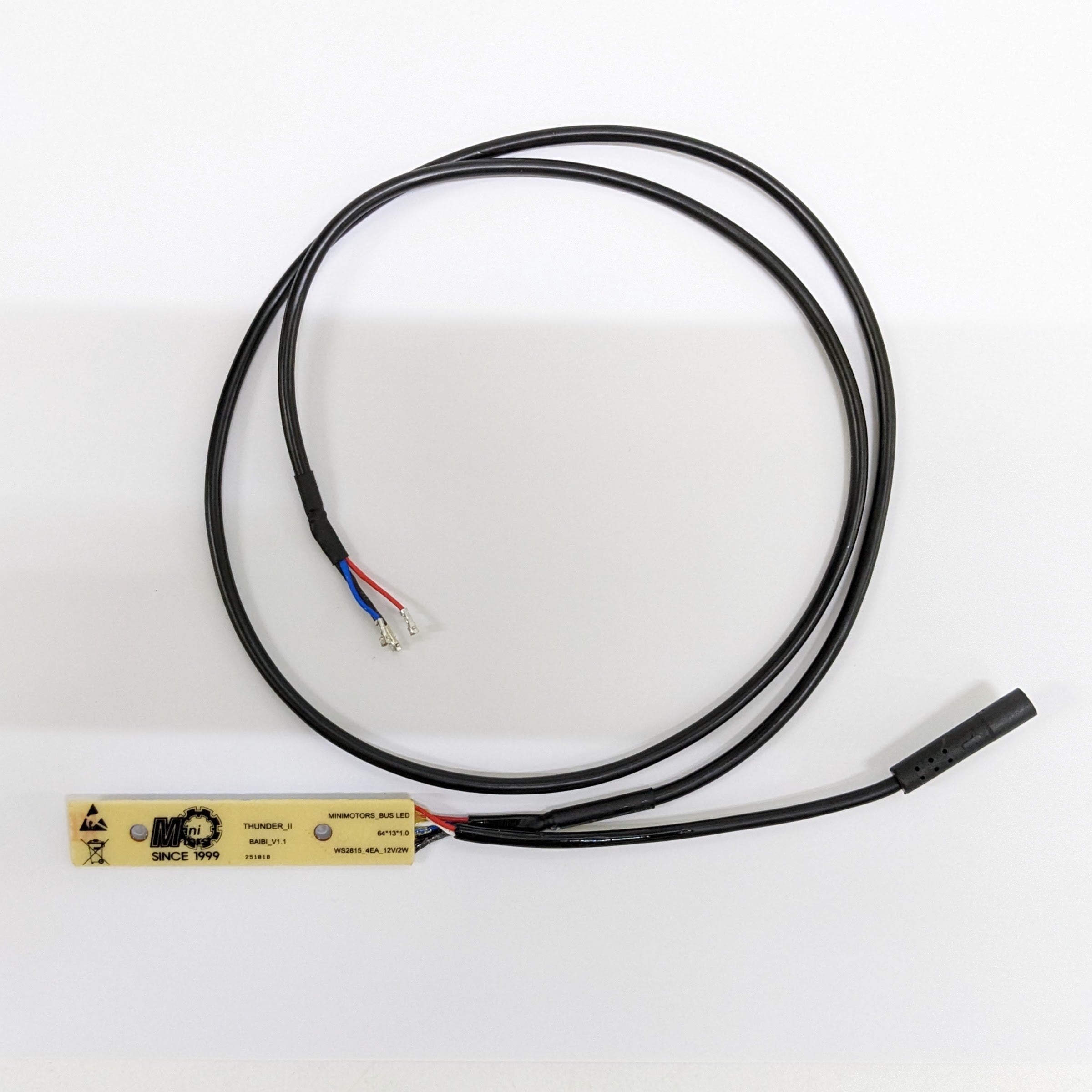 RGB Light - Front Right Arm