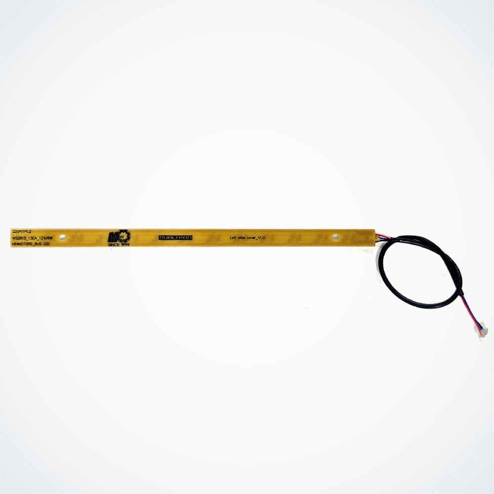 RGB Light Body Left 22 CM - Dualtron Thunder 3  | 02.202.00067