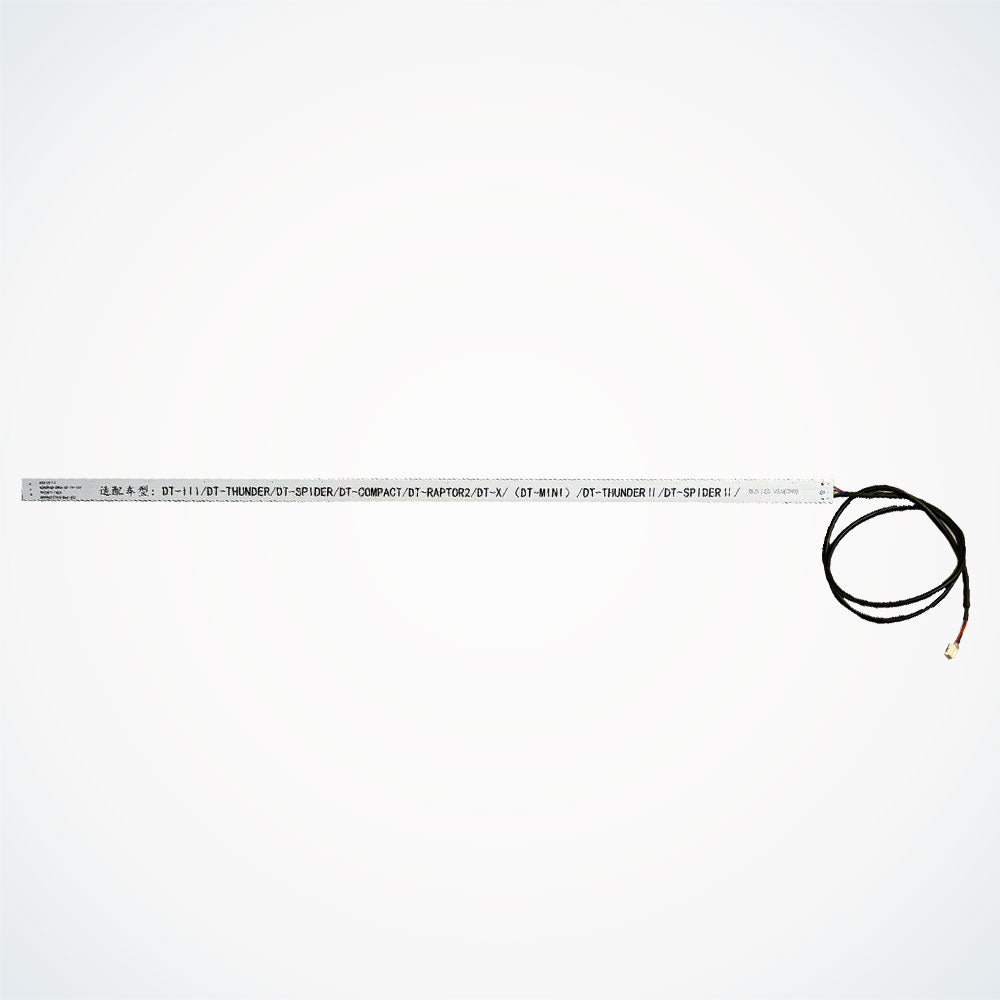 RGB Light Steering Column 45 CM - Dualtron | 02.202.00028