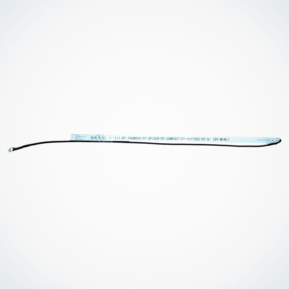 RGB Light Steering Column Left - Dualtron Eagle | 02.202.00003