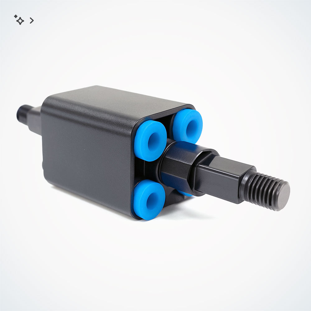 Suspension Cartridge (Medium Soft) Blue - Dualtron Eagle | 02.210.00082