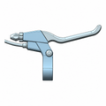 Right Brake Lever - Dualtron | 03.013.00407