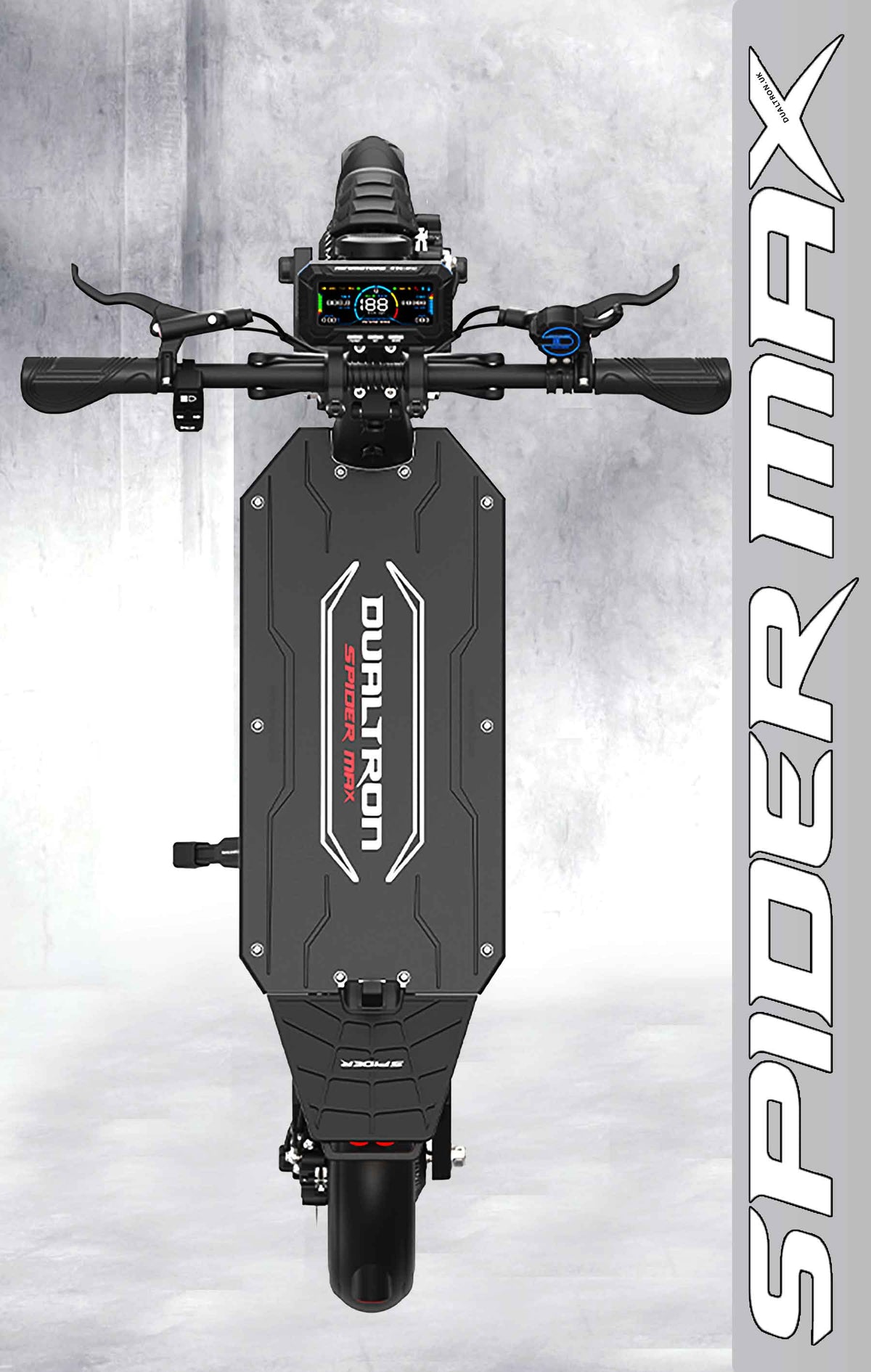 Dualtron Spider Max 60V 24Ah (New EY4)