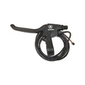 03.013.00408 Left Brake Lever - Rovoron R7