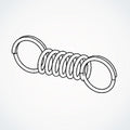 Dualtron Mini Headset Spring