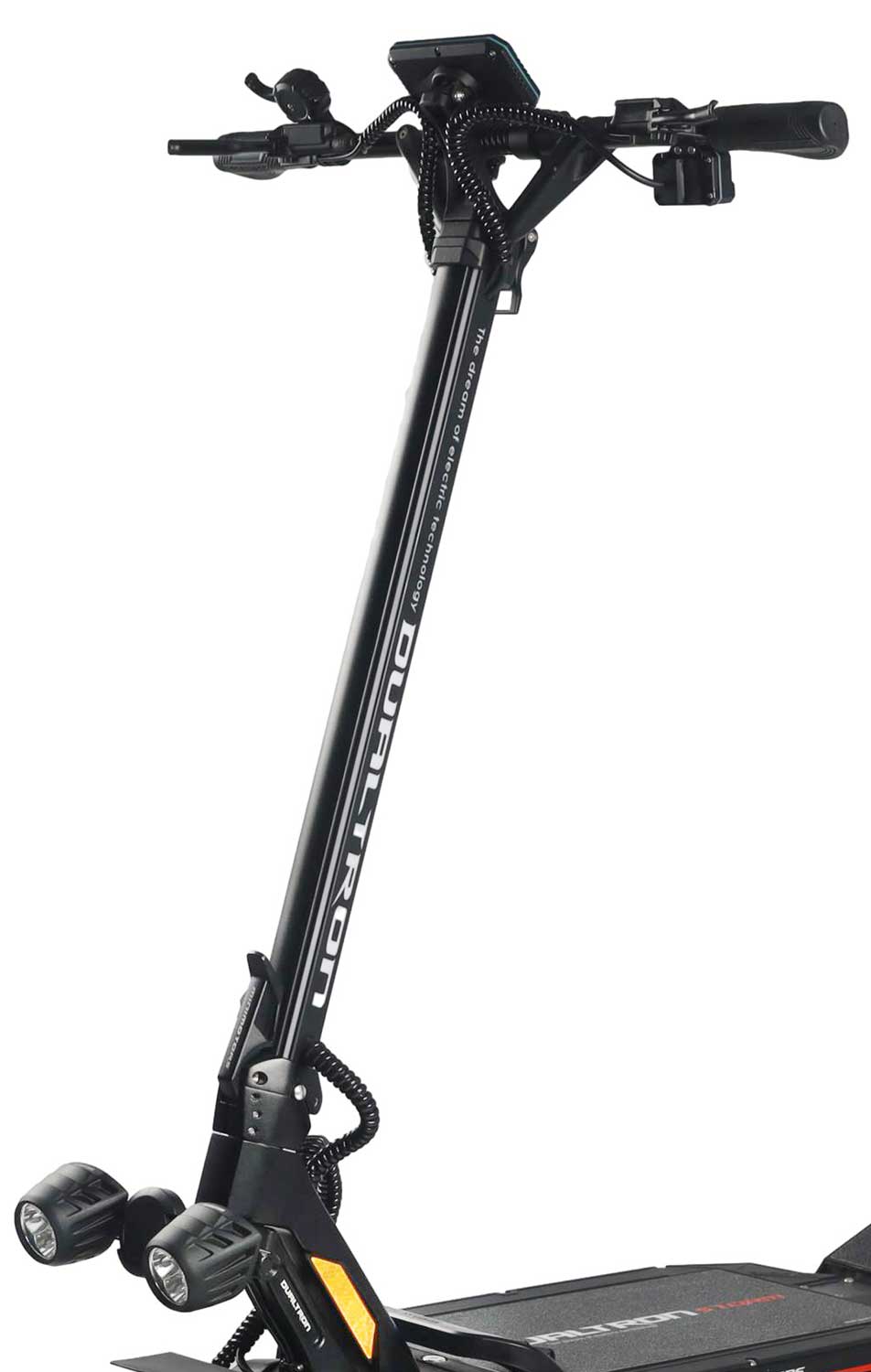 Dualtron Storm 2025 | 6600W | 88 km/h | 145 km